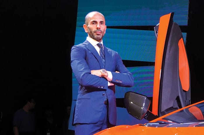 Lamborghini Temerario: a close look at the Huracan successor